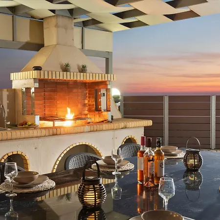 Mediterranean View Vila