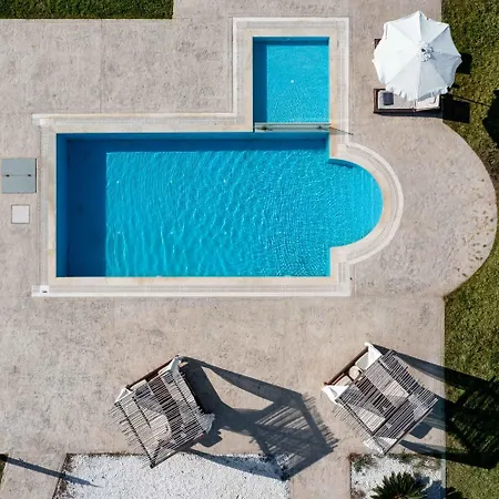 Vila Mediterranean View