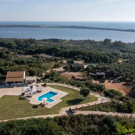 Mediterranean View Villa *