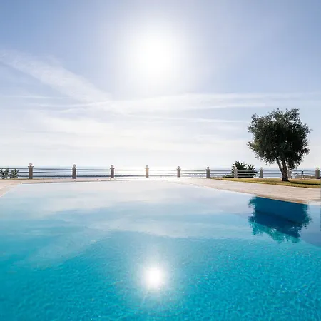 Vila Mediterranean View *